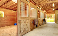 Claybrooke Parva stable construction leads